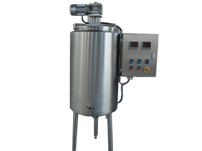 MOTORES EN ACERO INOXIDABLE PARA AGITADORES
